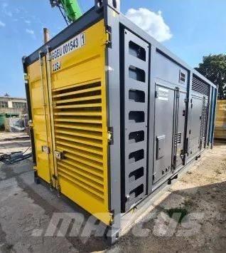 Atlas Copco QAC1450 Generadores diesel