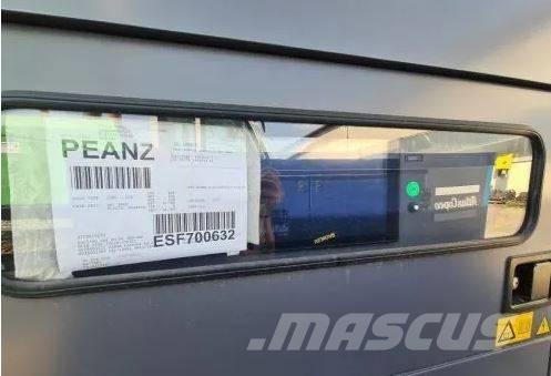 Atlas Copco QAC1450 Generadores diesel