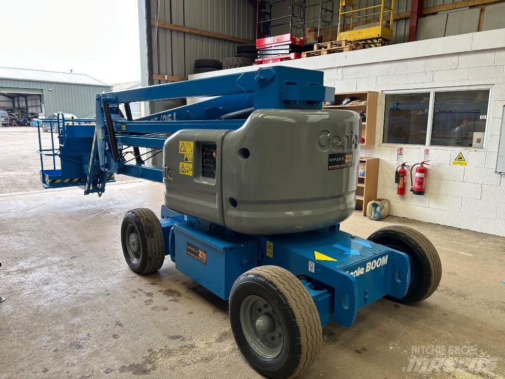 Genie Z45/35J DC Plataforma de trabajo articulada