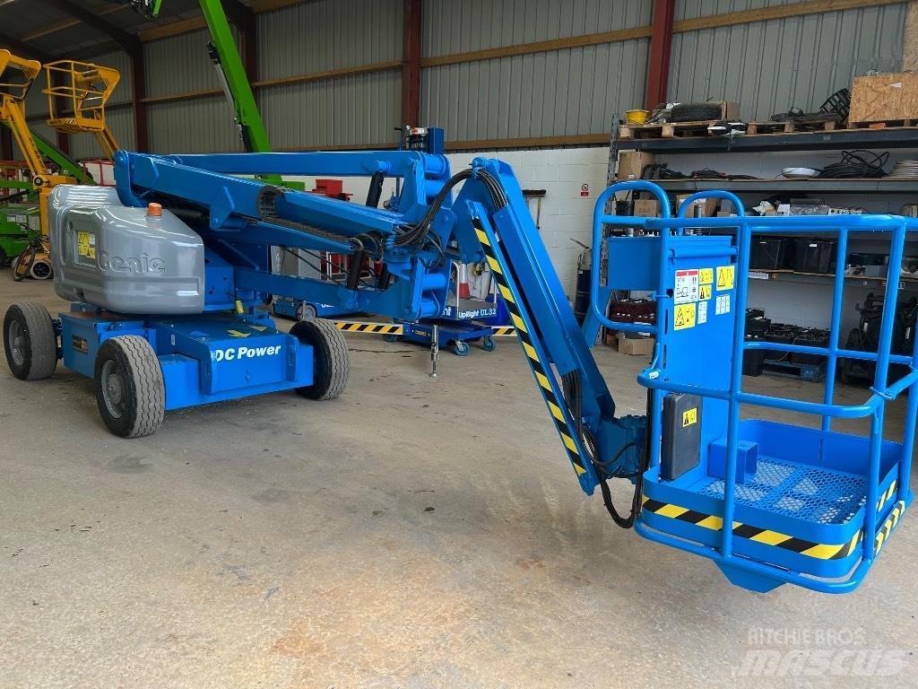 Genie Z45/35J DC Plataforma de trabajo articulada