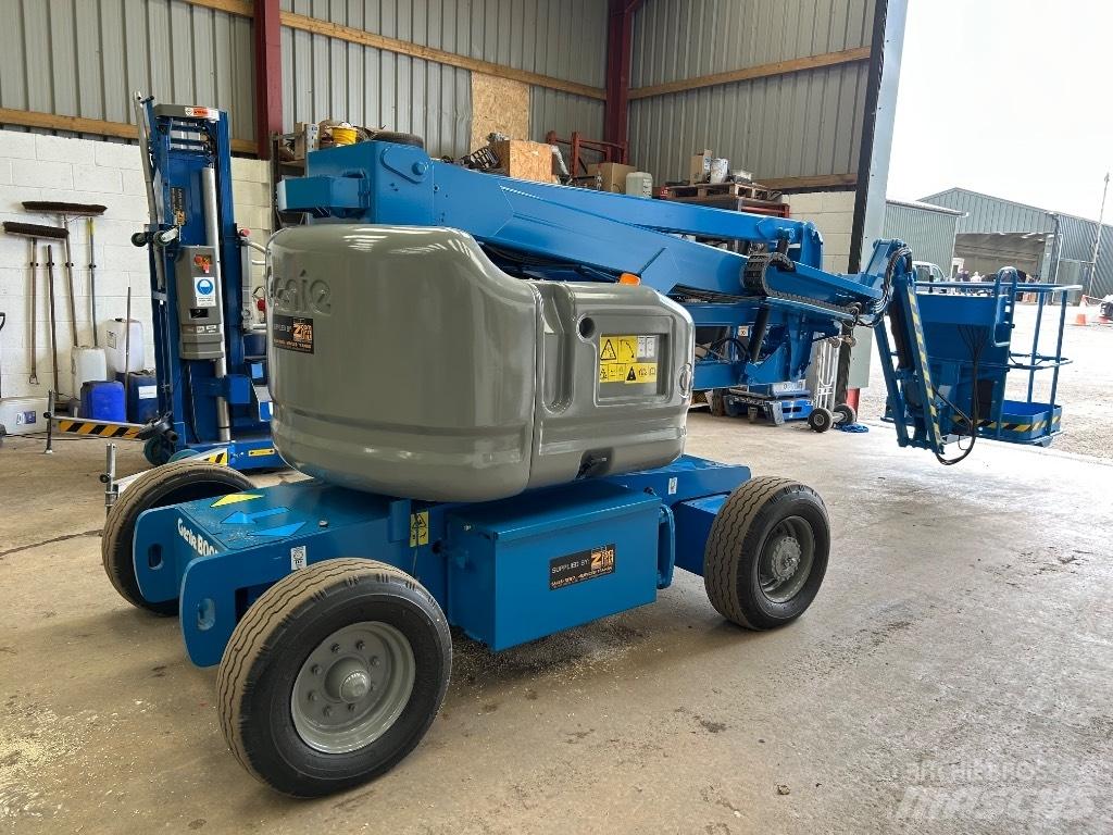 Genie Z45/35J DC Plataforma de trabajo articulada