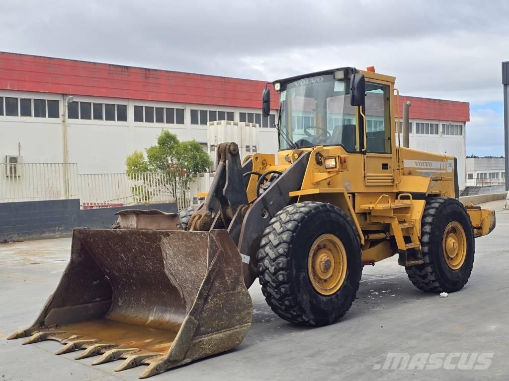 Volvo L 90 C Cargadoras sobre ruedas