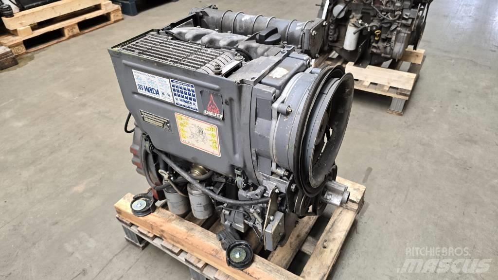 Deutz F3L1011 Motores