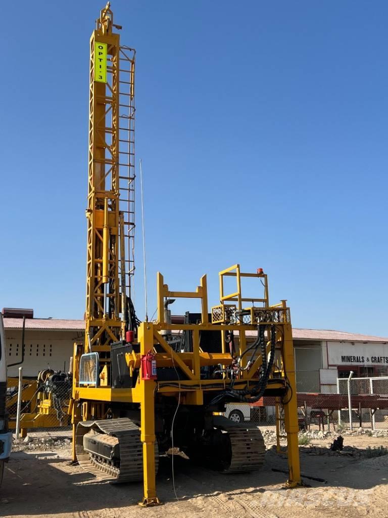 Sandvik DE710 Perforadoras de superficie