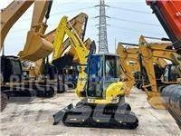 Yanmar Vio 55 Mini excavadoras < 7t