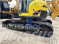 Yanmar Vio 55 Mini excavadoras < 7t