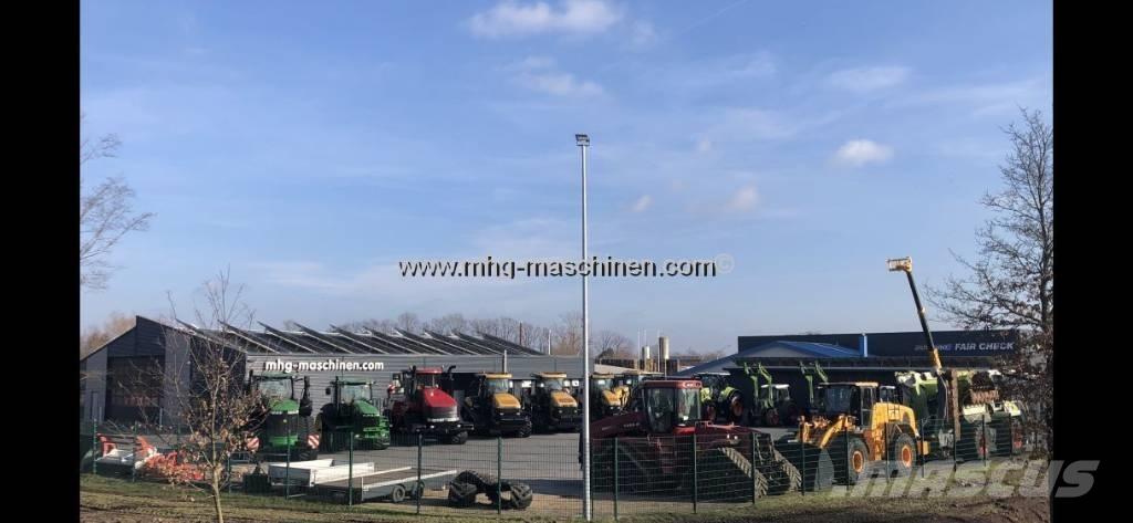 Challenger MT 865 E Tractores