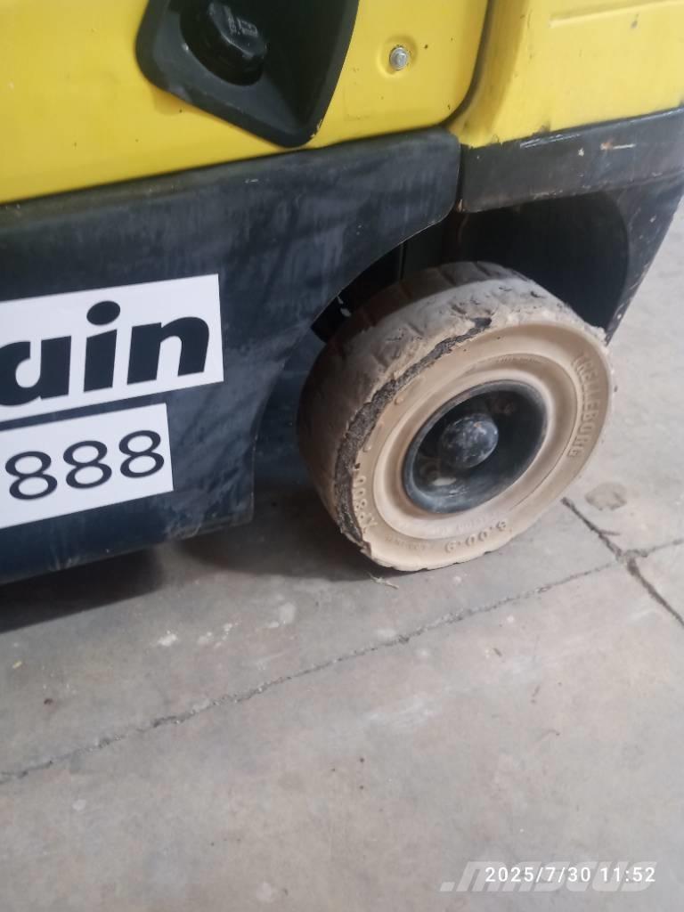 Hyster H 2.5 XT Carretillas diesel