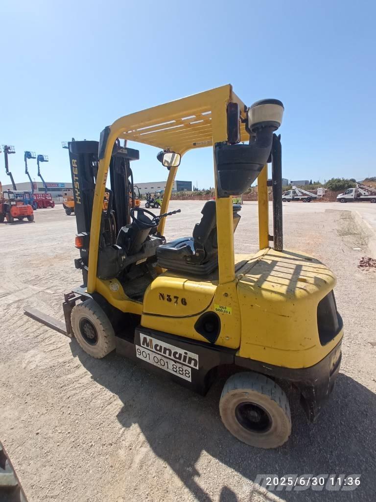 Hyster H 2.5 XT Carretillas diesel