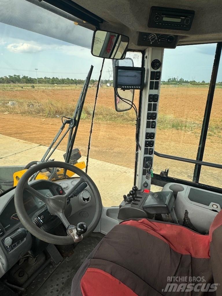 Volvo L90F Cargadoras sobre ruedas