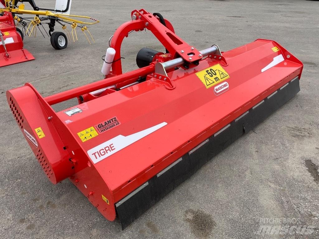Maschio Tigre 300 Segadoras y cortadoras de hojas para pastos