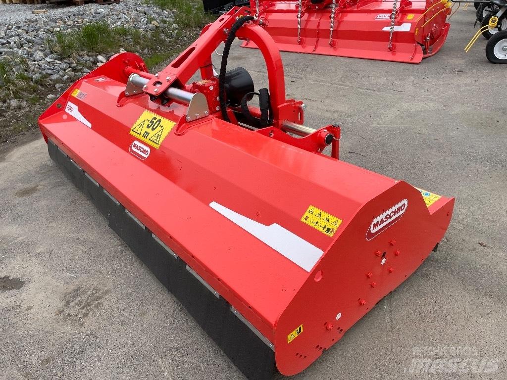 Maschio Tigre 300 Segadoras y cortadoras de hojas para pastos