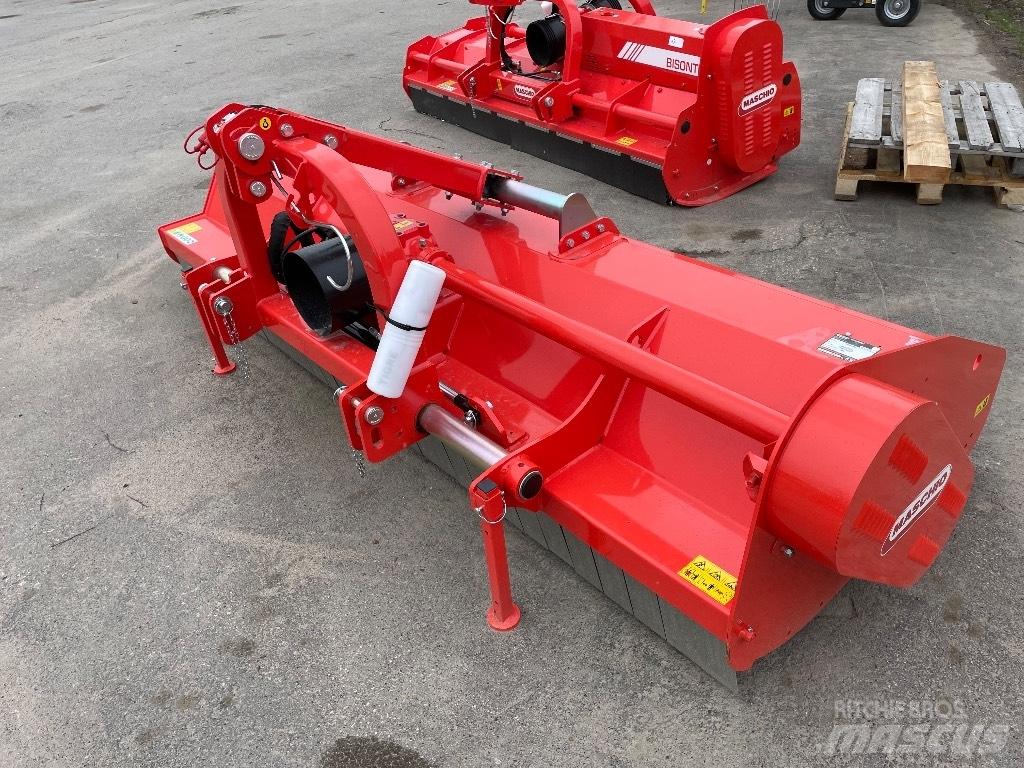 Maschio Tigre 300 Segadoras y cortadoras de hojas para pastos