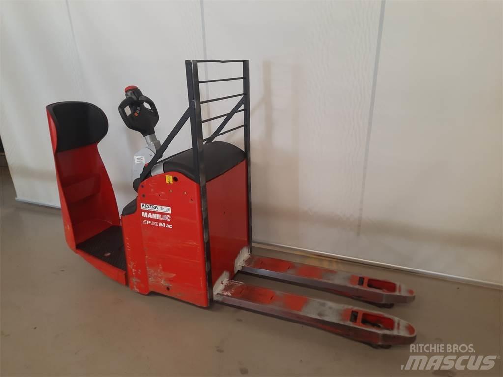 Manitou EP22M PFF Transpaletas Eléctricas con plataforma