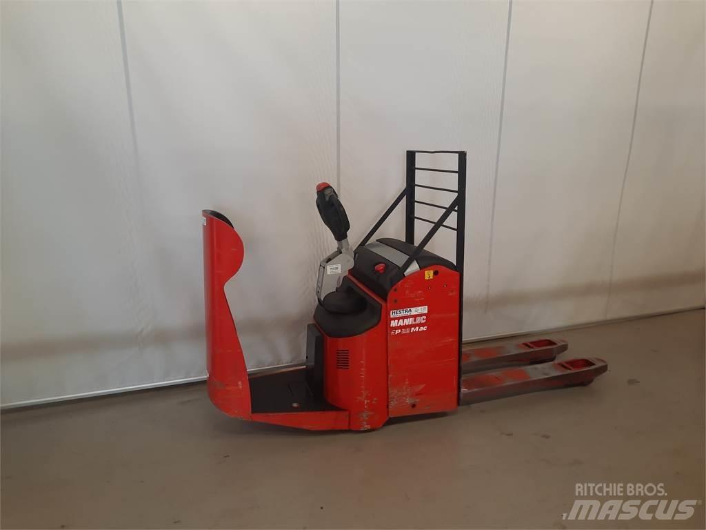 Manitou EP22M PFF Transpaletas Eléctricas con plataforma