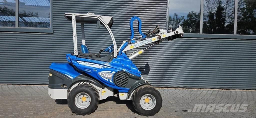 Multione SL840 DT Palas cargadoras
