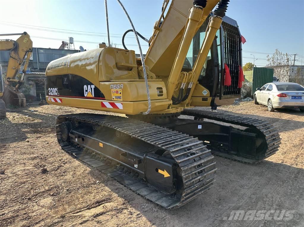 CAT 320 C L Excavadoras de cadenas