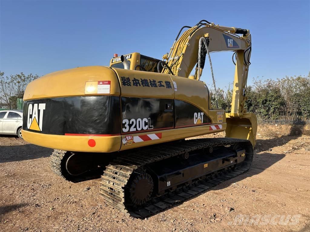 CAT 320 C L Excavadoras de cadenas