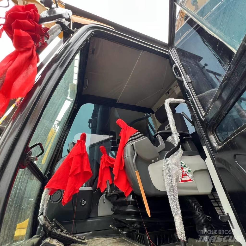 CAT 349 Excavadoras de cadenas
