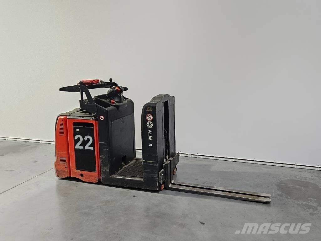Linde V08 Recogepedidos de media altura