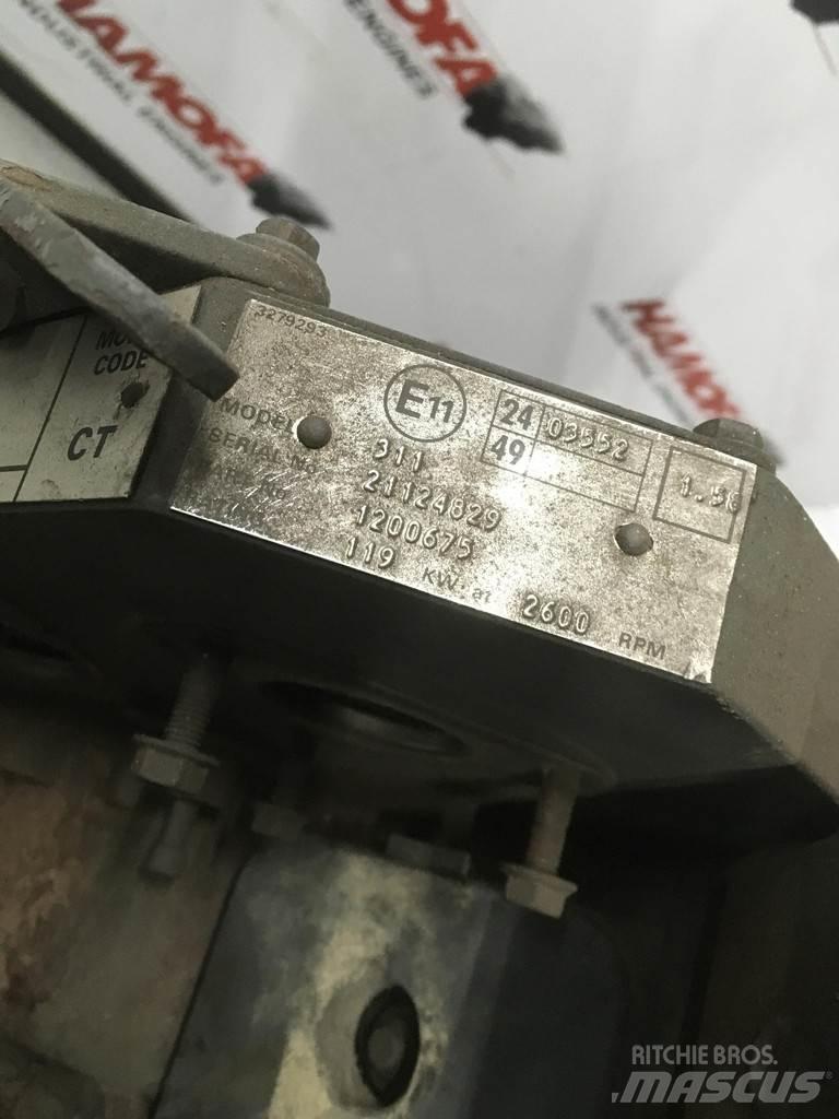 DAF 311 FOR PARTS Construcción - Otros