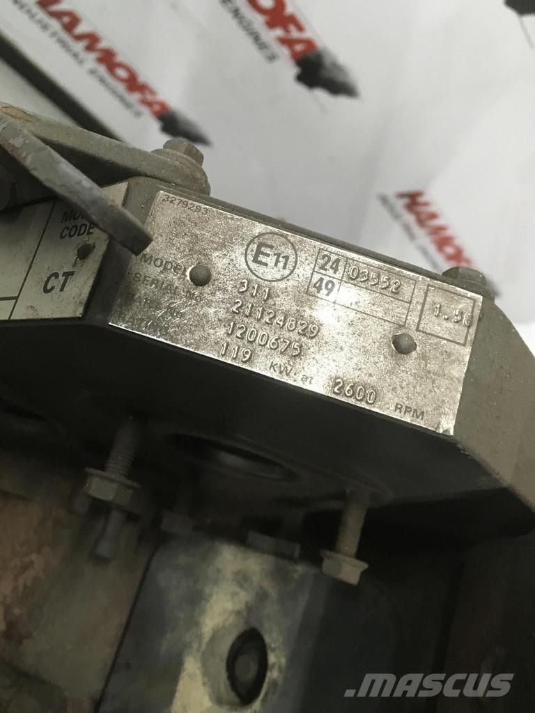 DAF 311 USED Construcción - Otros