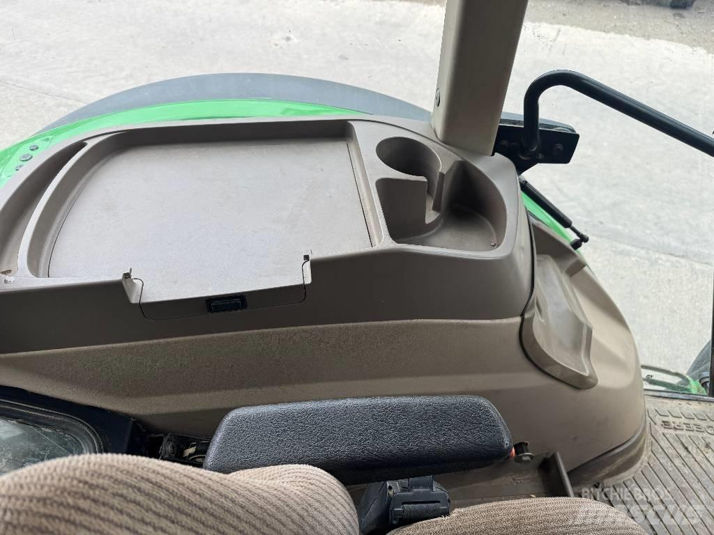 John Deere 5100 R Tractores