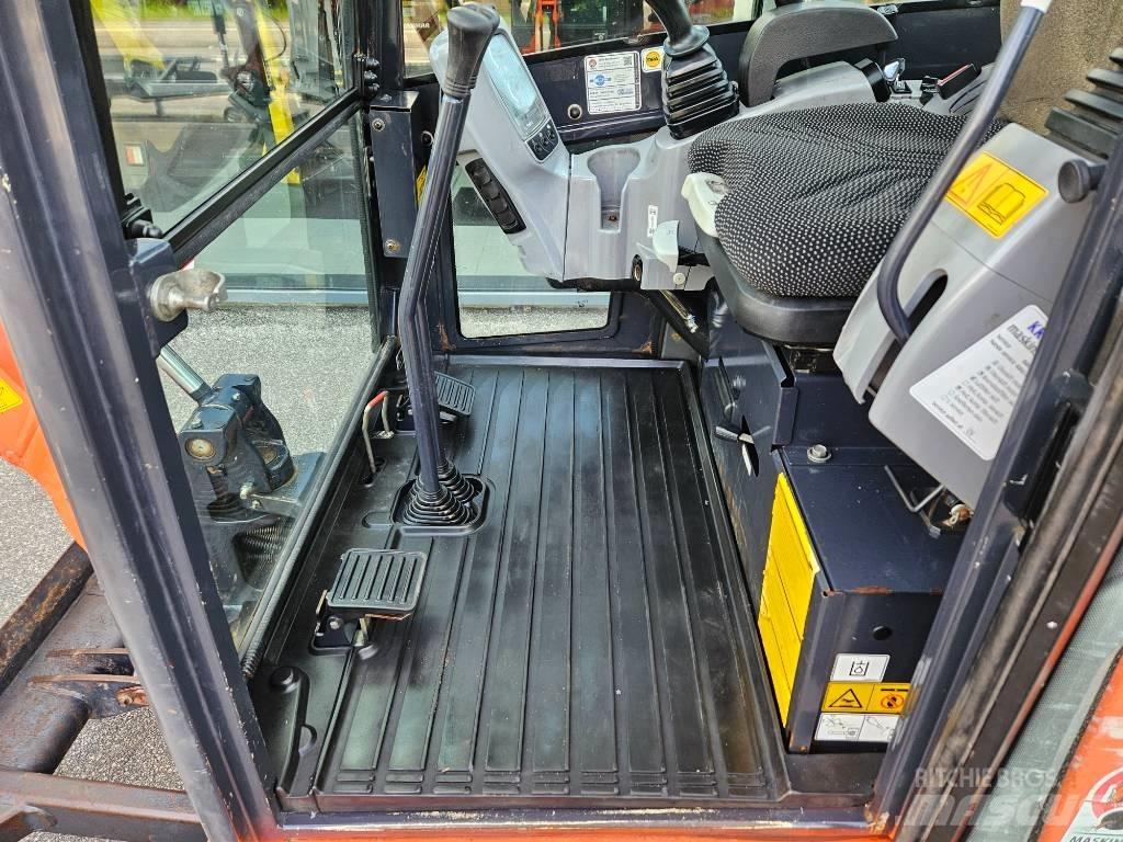 Kubota KX 019-4 Mini excavadoras < 7t