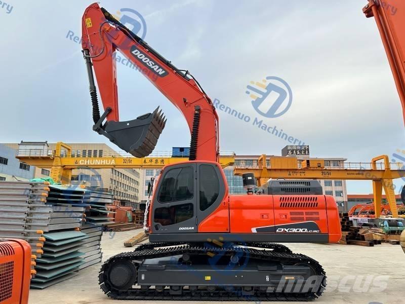 Doosan DX 300LC-9C Excavadoras de cadenas