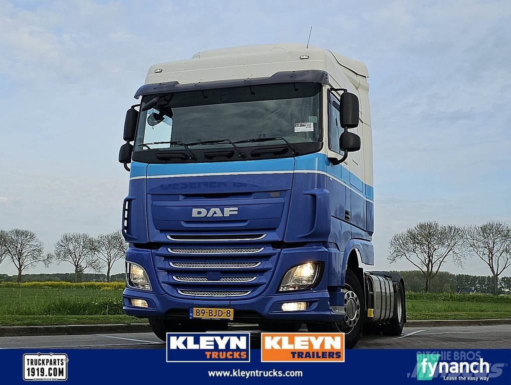 DAF XF 440 Cabezas tractoras