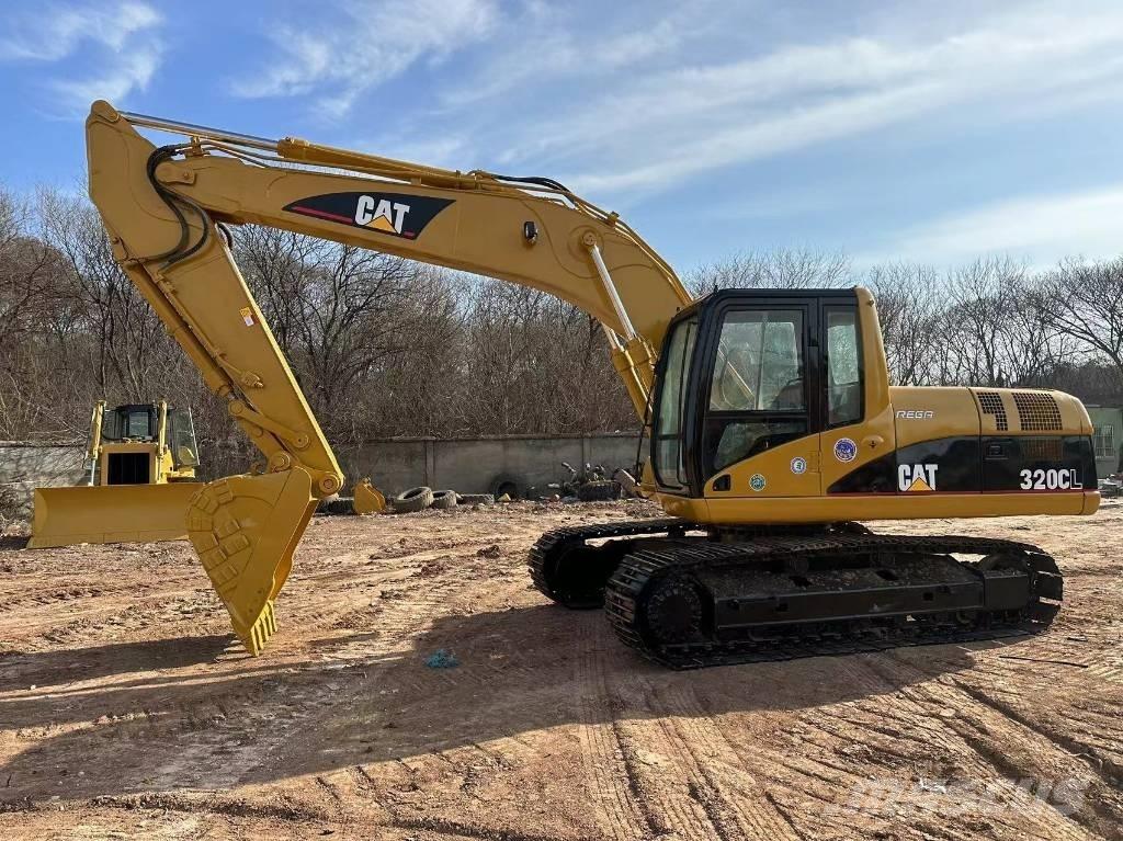 CAT 320 C L Excavadoras de cadenas