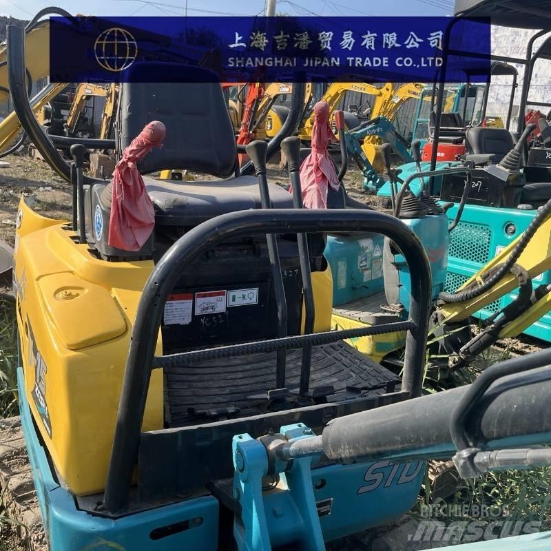 Kubota U 15 Mini excavadoras < 7t