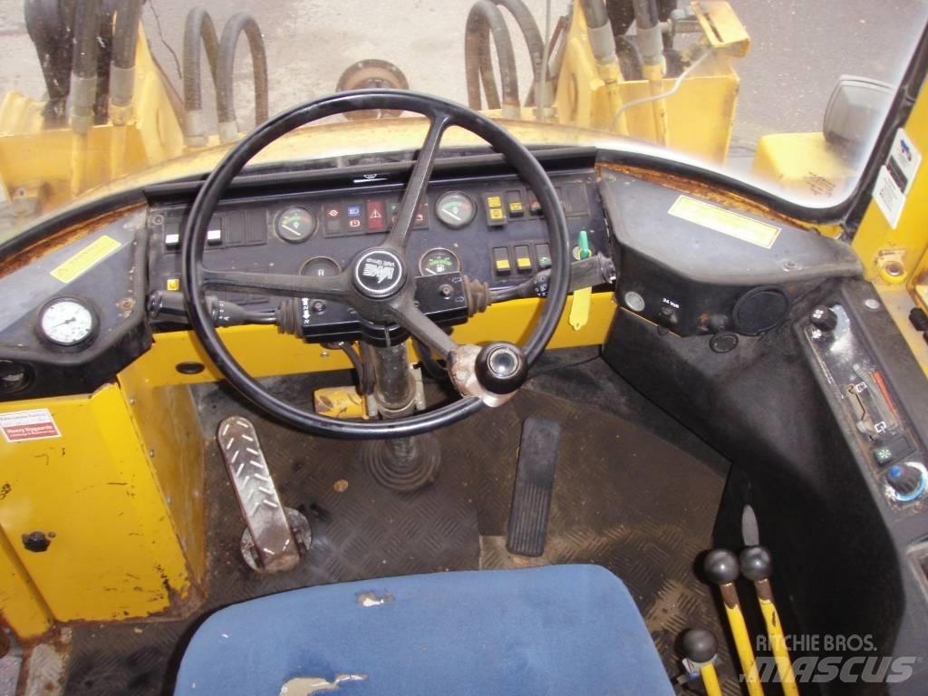 Volvo BM L 50 Cargadoras sobre ruedas
