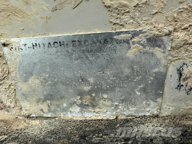 Fiat-Hitachi FD 175 Buldozer sobre oruga