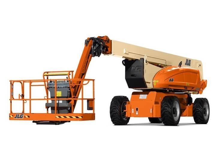 JLG 1250 AJP Bomlift Plataforma de trabajo articulada