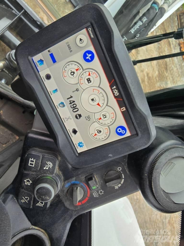 Bobcat E 42 Mini excavadoras < 7t