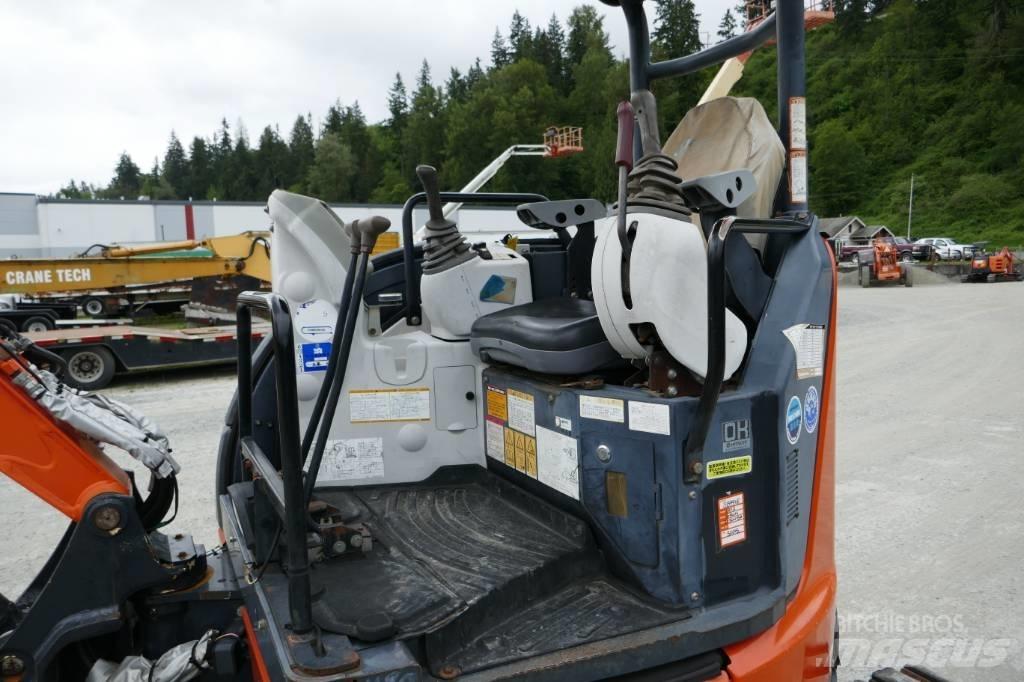 Hitachi ZX 30 U-5 A Mini excavadoras < 7t