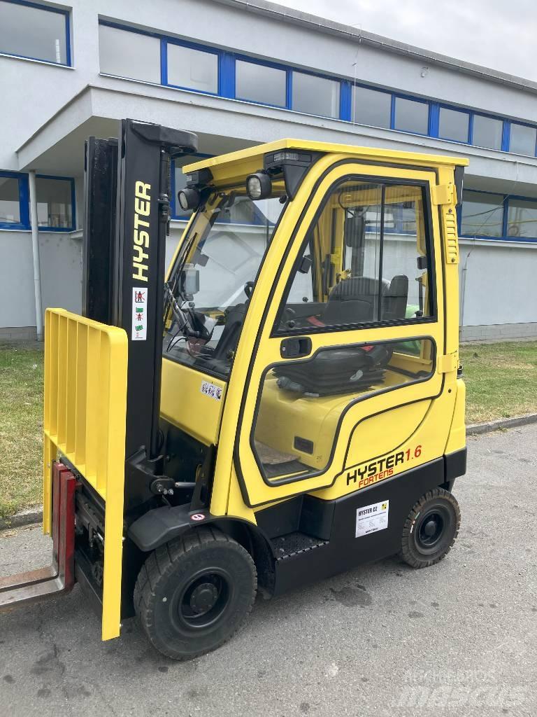 Hyster H1.6FT Carretillas LPG