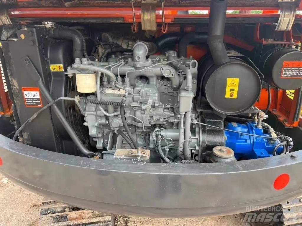 Doosan DH55 Mini excavadoras < 7t