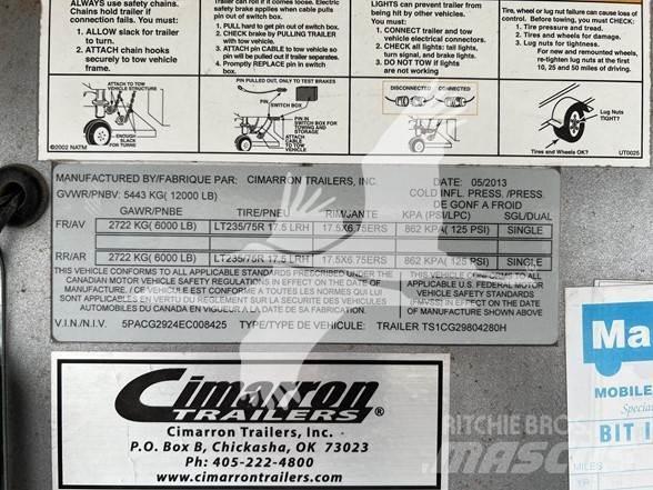 Cimarron  Construcción - Otros
