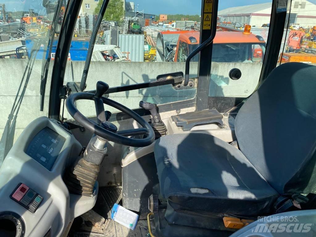 Kubota KX 016-4 Mini excavadoras < 7t