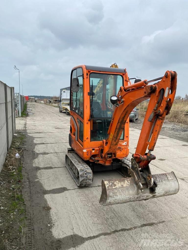 Kubota KX 016-4 Mini excavadoras < 7t