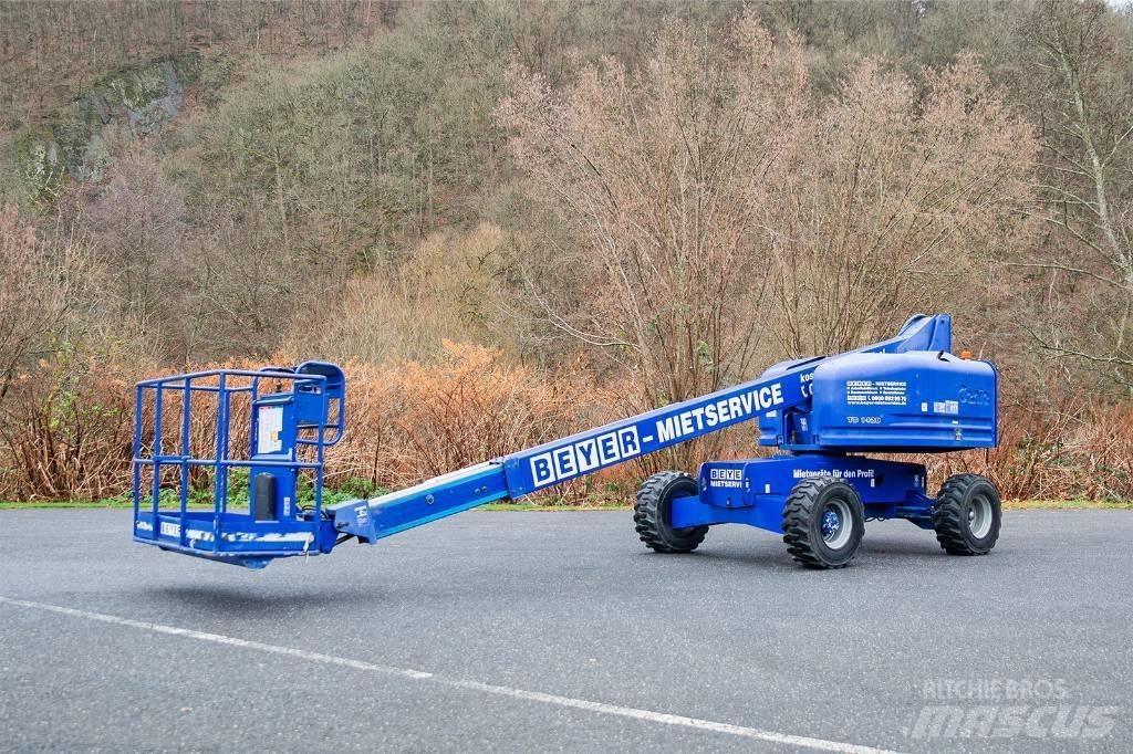 Genie S 40 Plataformas de trabajo telescópica