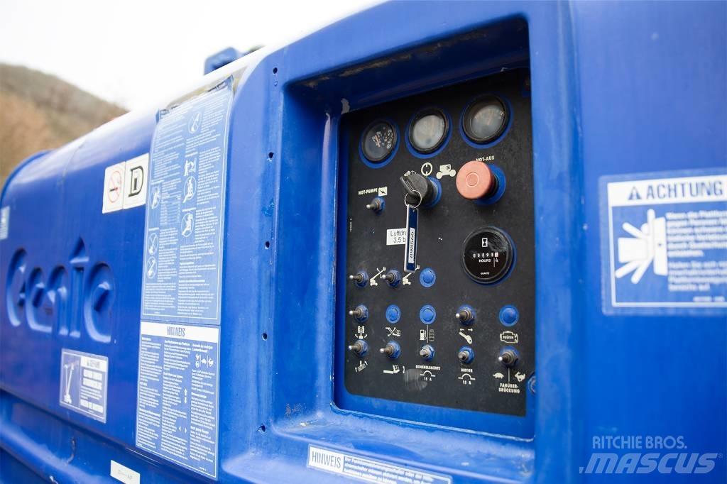 Genie S 40 Plataformas de trabajo telescópica