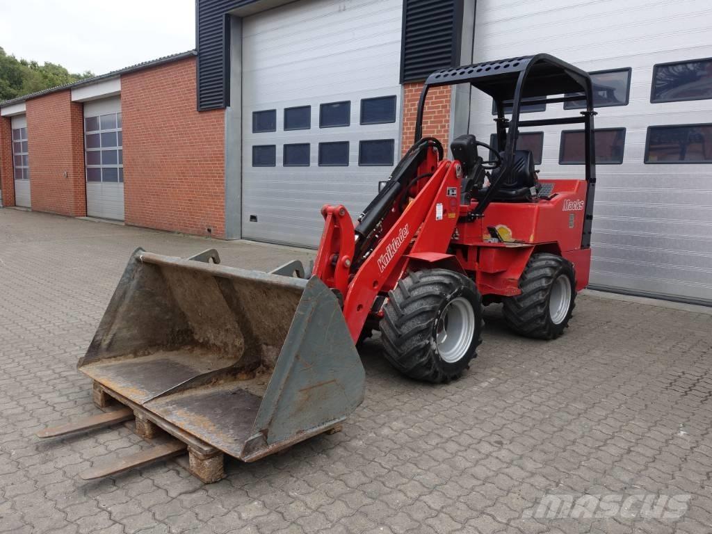 Macks 340 Palas cargadoras