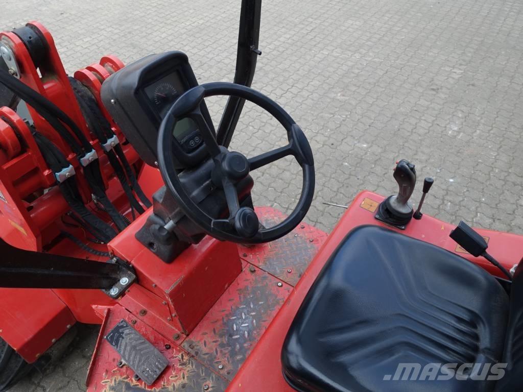 Macks 340 Palas cargadoras