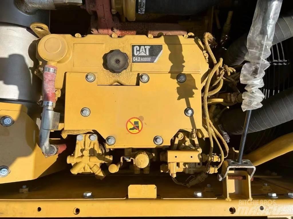 CAT 312 DGC Excavadoras de cadenas