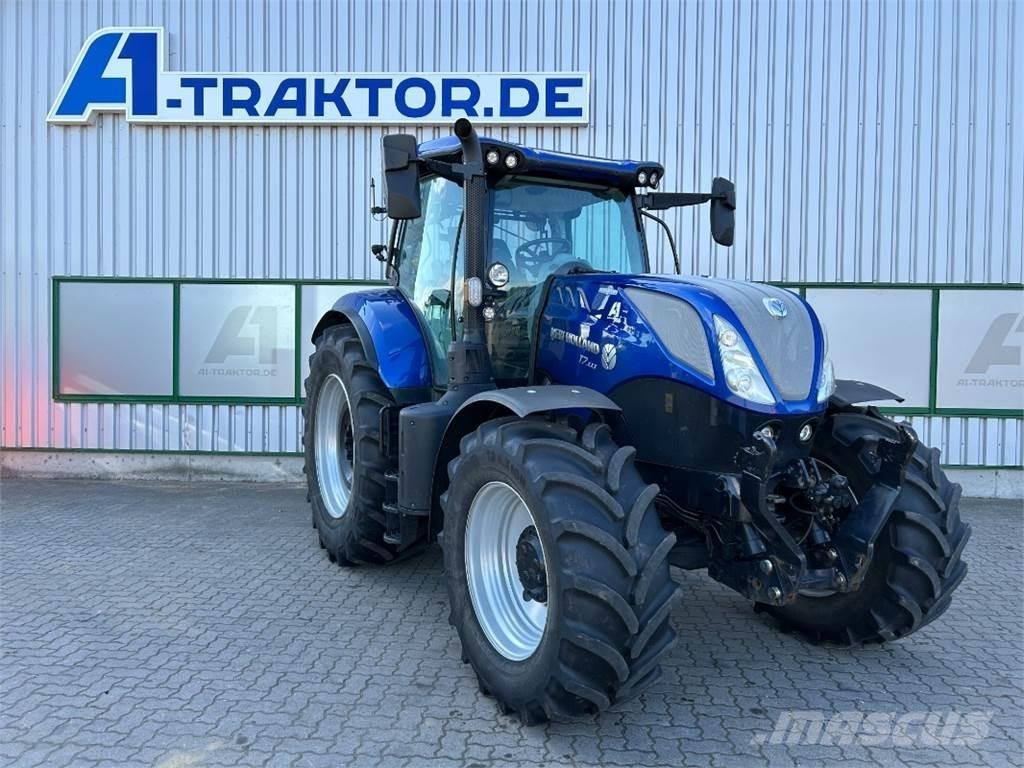 New Holland T7.225 Tractores