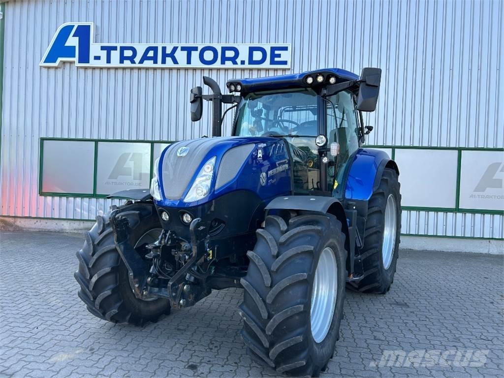 New Holland T7.225 Tractores