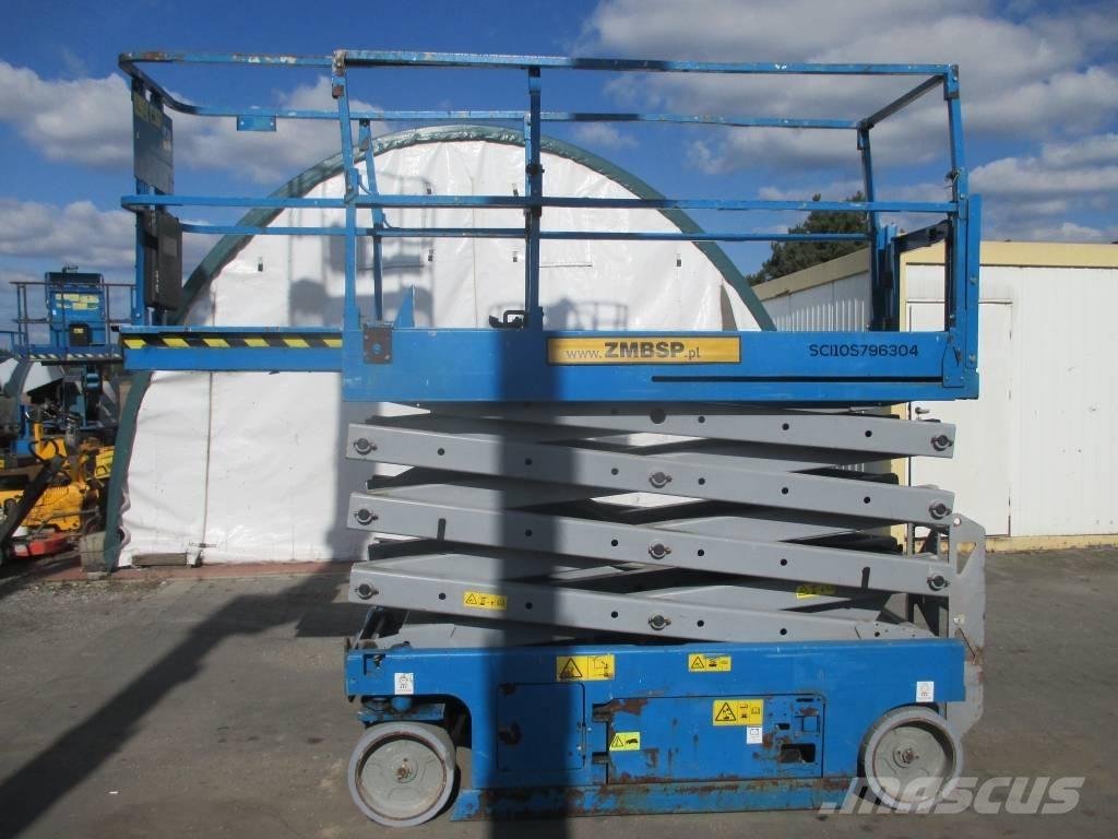Genie GS 2632 Plataformas tijera